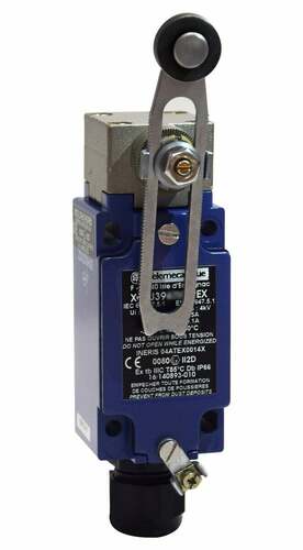 Telemechanique Sensors Positionsschalter 2Ö+1S XCKJ390541H29EX