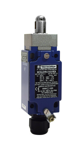 Telemechanique Sensors Positionsschalter IP66 XCKJ3967H29EX