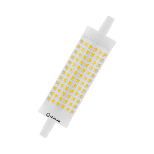 Ledvance LED-Lampe 118mm 827, 118mm LEDLINE11815018.2827