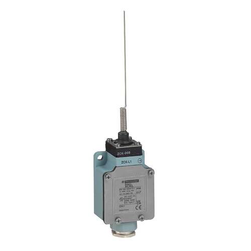 Telemechanique Sensors Positionsschalter IP66 ÖS m.Federstab XCKL106 Telemechanique Sensors Positionsschalter IP66 ÖS m.Federstab XCKL106