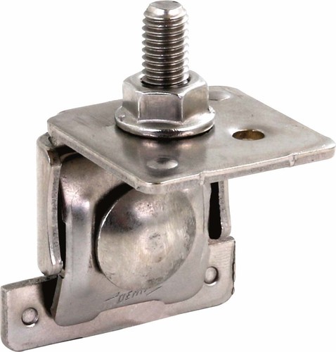DEHN Halter für Metalldach mit Stehfalz HA M8 SF0.7 8 V2A