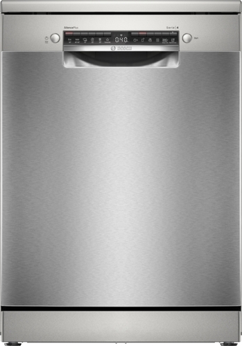 Bosch MDA Geschirrspüler Serie4,HomeConnect SMS4EVI08E