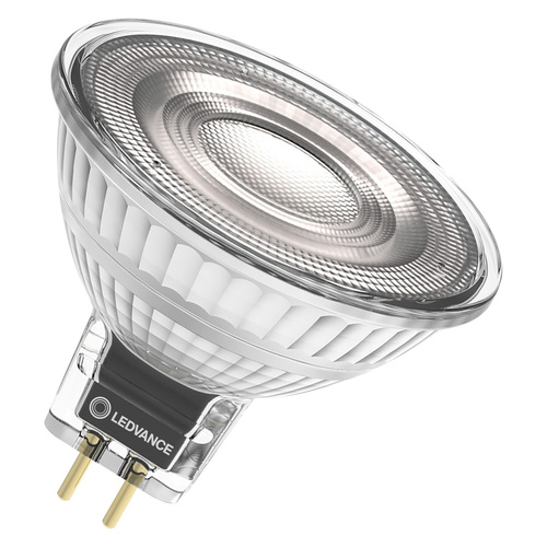 Ledvance LED-Reflektorlampe MR16 GU5,3, 930, dim 36Gr LEDMR163536D5W930P