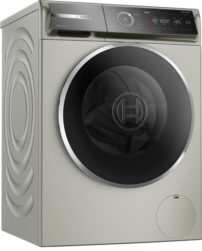 Bosch MDA Waschautomat Serie8,HomeConnect WGB2560X1