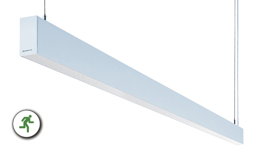 SCHMITZ-WILA LED-Pendelleuchte 4000K, weiß 150-103-104-E