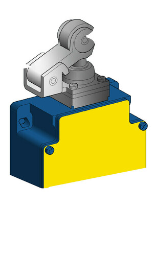 Telemechanique Sensors Positionsschalter IP66 XCKML121