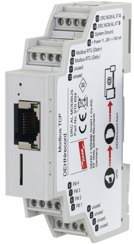 DEHN DEHNrecord Alert DRCALMODBUS