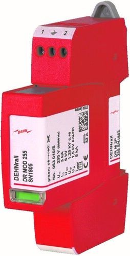 DEHN Überspannungsableiter DRM2P255SN1802