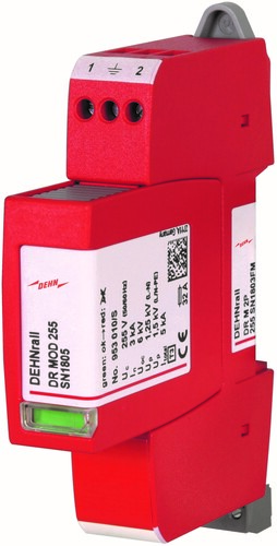 DEHN Überspannungsableiter DRM2P255SN1803FM