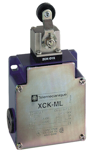 Telemechanique Sensors Positionsschalter IP66 XCKML515