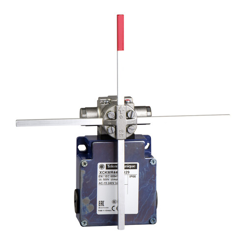 TMSS Germany Metallstab ohne Sprungfunktion XCKMR44D1H29 TMSS Germany Metallstab ohne Sprungfunktion XCKMR44D1H29