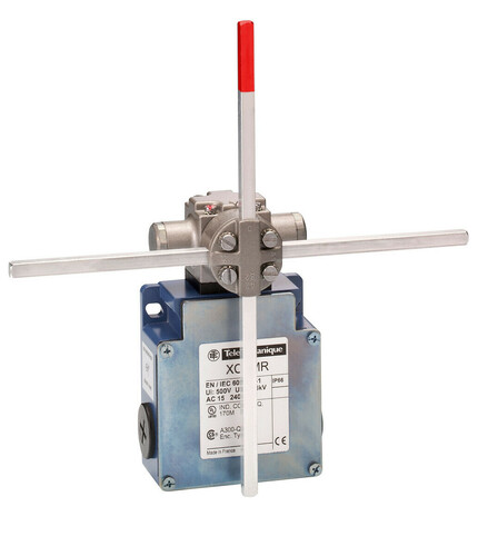 Telemechanique Sensors Positionsschalter IP65 4Ö Schaltkr. XCKMR54D1