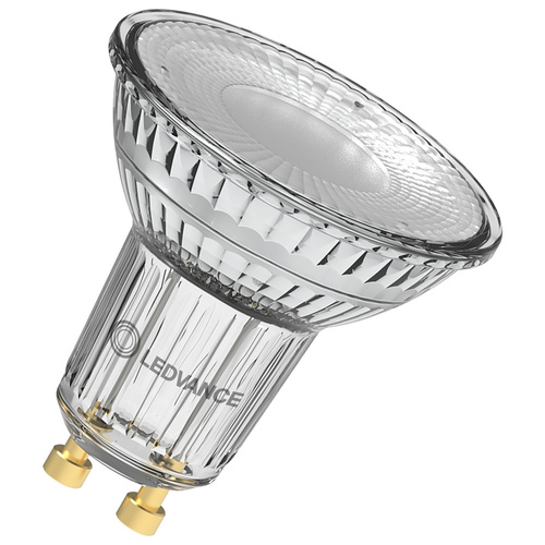 Ledvance LED-Reflektorlampe PAR16 GU10, 940, dim 120Gr LEDP1680120D7.9W940P
