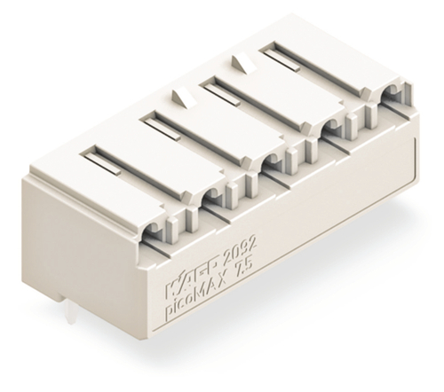 WAGO GmbH & Co. KG THR-Federleiste SchneiderModiconM340 2092-3325/200-000