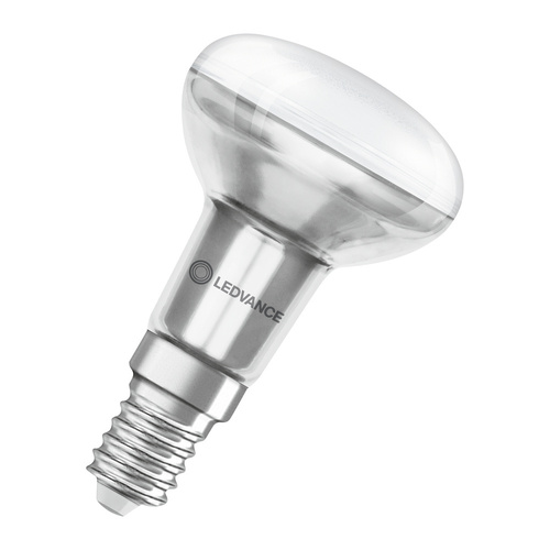 Ledvance LED-Reflektorlampe R50 E14, 827, 36Gr. LEDR5025361.5W827E14