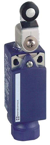 Telemechanique Sensors Endschalter Rollenheb.,1 NC+1 NO XCKP2118N12 Telemechanique Sensors Endschalter Rollenheb.,1 NC+1 NO XCKP2118N12