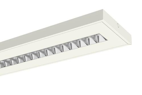 Ridi-Leuchten LED-Anbauleuchte 840, DALI EL-AE1247DA #0637912