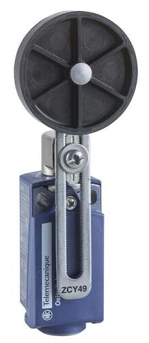 Telemechanique Sensors Positionsschalter Rollenhebel, 1Ö+1S XCKP2149P16 Telemechanique Sensors Positionsschalter Rollenhebel, 1Ö+1S XCKP2149P16