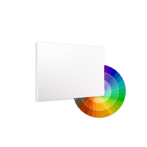 Etherma Infrarotheizung 90x62cm, 500W LAVA-BASIC-500DM-RAL