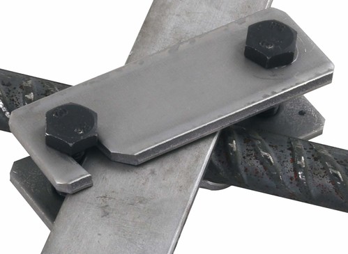 DEHN SV-Klemme SVK6.28FL30STBL