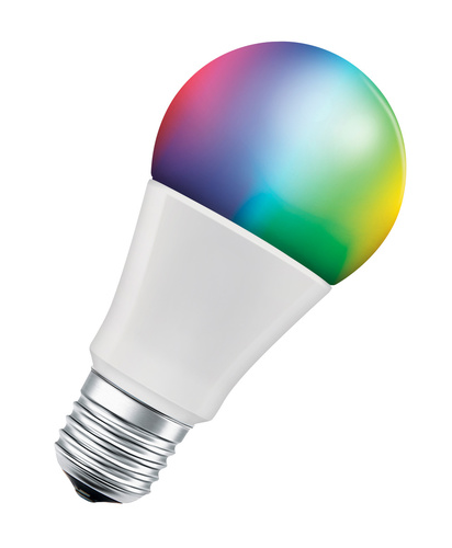 Ledvance SMART+ Lampe E27 RGBW SMARTZBA609WRGBWFR