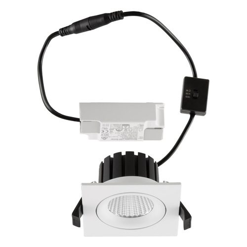 EVN Lichttechnik LED-Deckenleuchte schwenkbar DQ54100125