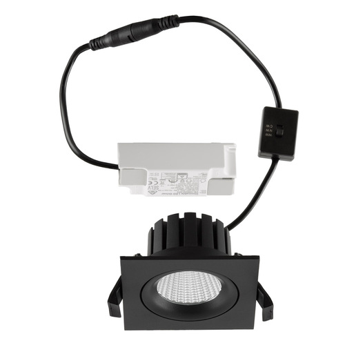 EVN Lichttechnik LED-Deckenleuchte schwenkbar DQ54100925