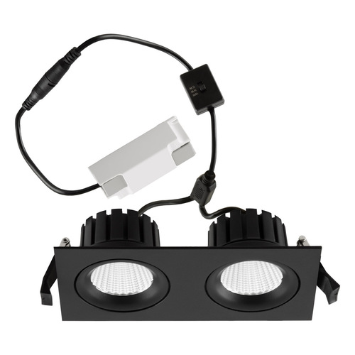 EVN Lichttechnik LED-Deckenleuchte schwenkbar DR54200925