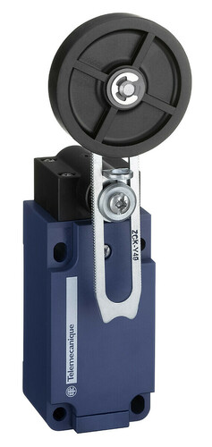 Telemechanique Sensors Positionsschalter Rollenhebel, 1Ö+1S XCKS149