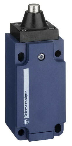 Telemechanique Sensors Positionsschalter IP65 Ö+S m.Kuppenst. XCKS501