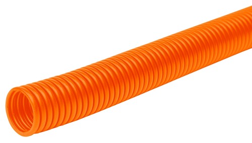Fränkische Kunststoffwellrohr orange FPPSF-07O2.50