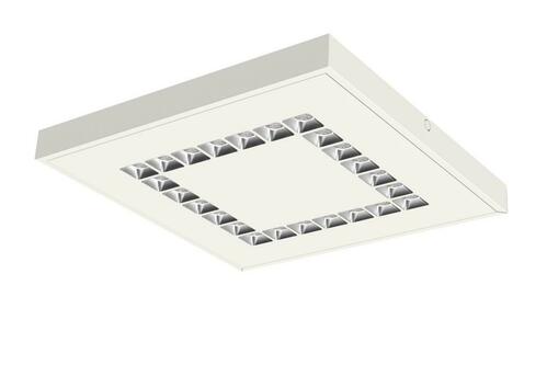 Ridi-Leuchten LED-Anbauleuchte 840, DALI EL-AQ0622DA #0637914