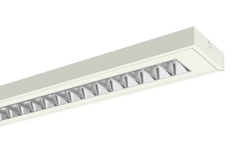 Ridi-Leuchten LED-Anbauleuchte 840, DALI EL-AS1247DA #0637910