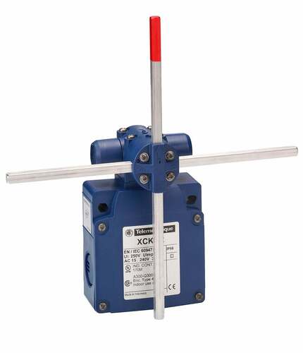 Telemechanique Sensors Kreuzschalter 2x(2Ö) XCKVR54D1H29