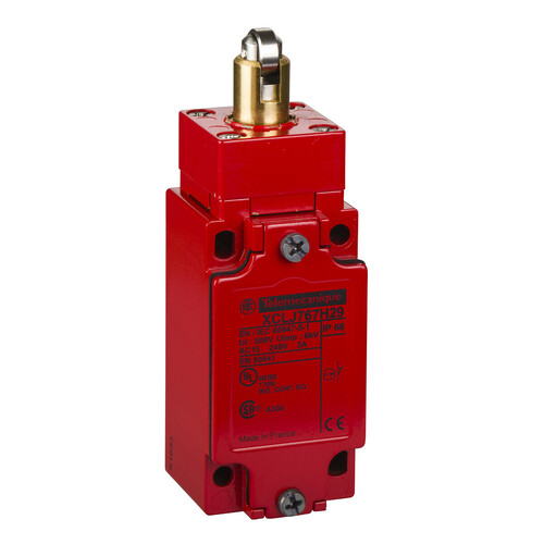Telemechanique Sensors Positionsschalter IP67 XCLJ167 Telemechanique Sensors Positionsschalter IP67 XCLJ167