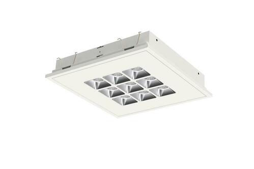 Ridi-Leuchten LED-Einbauleuchte 840, DALI EL-EQ0310DA #0838141 Ridi-Leuchten LED-Einbauleuchte 840, DALI EL-EQ0310DA #0838141