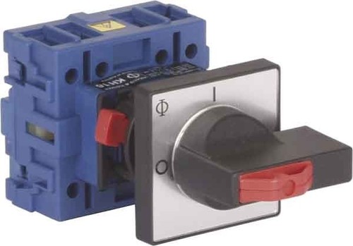 Kraus&Naimer Hauptschalter KH16 T103/04 FT2