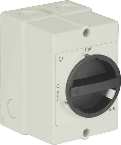 Kraus&Naimer Reparaturschalter KH16 T103/40 KS51V