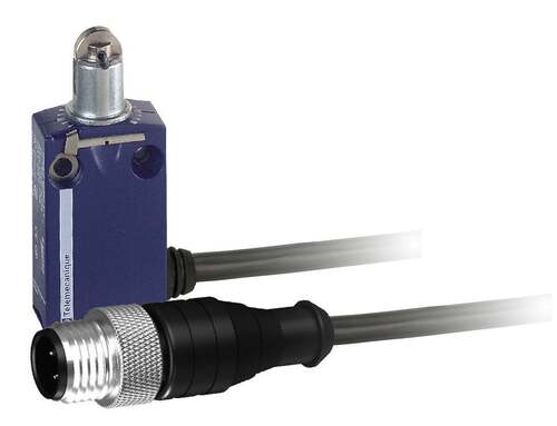 Telemechanique Sensors Positionsschalter universal XCMD2102L08R12