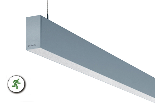 SCHMITZ-WILA LED-Pendelleuchte 4000K, DALI 150-1681-2466-224-E