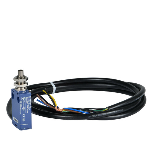 Telemechanique Sensors Positionsschalter universal XCMD21F0L1 Telemechanique Sensors Positionsschalter universal XCMD21F0L1