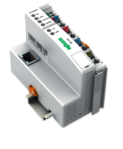 WAGO GmbH & Co. KG Feldbuscontroller Ethernet TCP/IP 10MB 750-842 WAGO GmbH & Co. KG Feldbuscontroller Ethernet TCP/IP 10MB 750-842