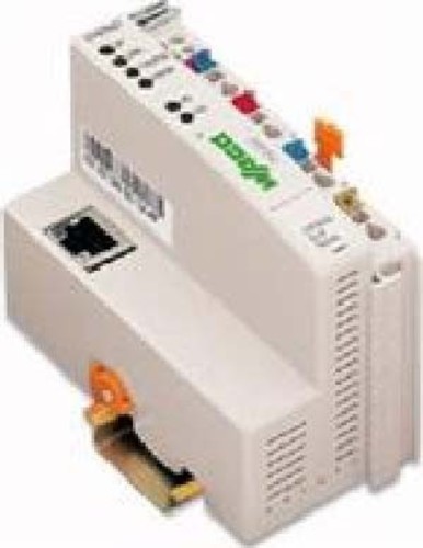WAGO GmbH & Co. KG Feldbuscontroller Ethernet TCP/IP 10MB 750-842