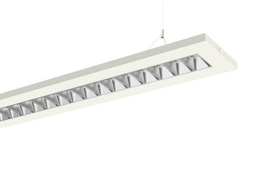 Ridi-Leuchten LED-Pendelleuchte 940, ML, weiß F-LINE #0627891//420 Ridi-Leuchten LED-Pendelleuchte 940, ML, weiß F-LINE #0627891//420