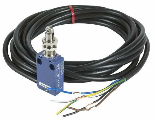 Telemechanique Sensors Positionsschalter 1Ö+1S XCMD21F2L5