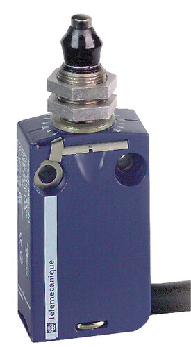 Telemechanique Sensors Positionsschalter 1Ö+1S XCMD21G1L5