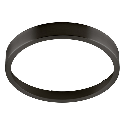 EVN Lichttechnik Gehäusering schwarz LPRV1709C