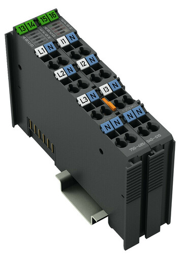 WAGO GmbH & Co. KG 3-Phasen-Leistungsmessung AC 20 kV 300 A,Extre 750-495/040-010