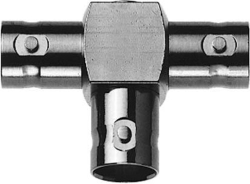 Telegärtner BNC-T-Stück 50 Ohm 100023594