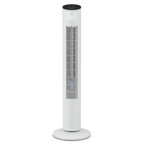 Rowenta Turmventilator Eole Ultra VU 6871 weiß
